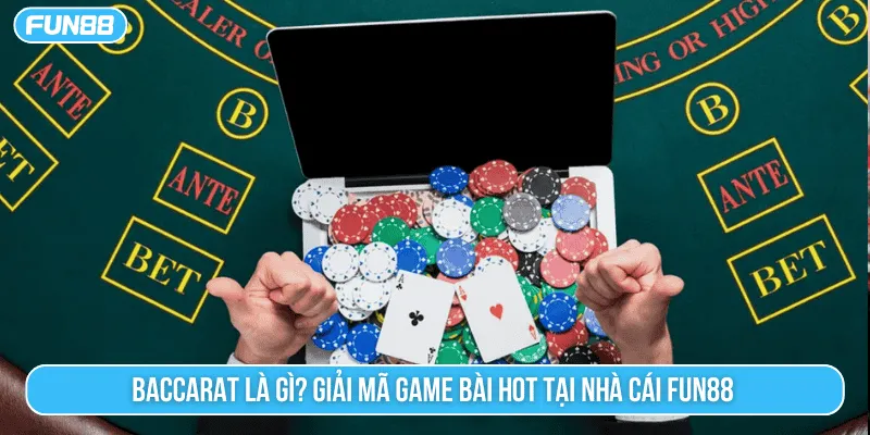 baccarat là gì