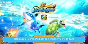 Bắn cá rùa