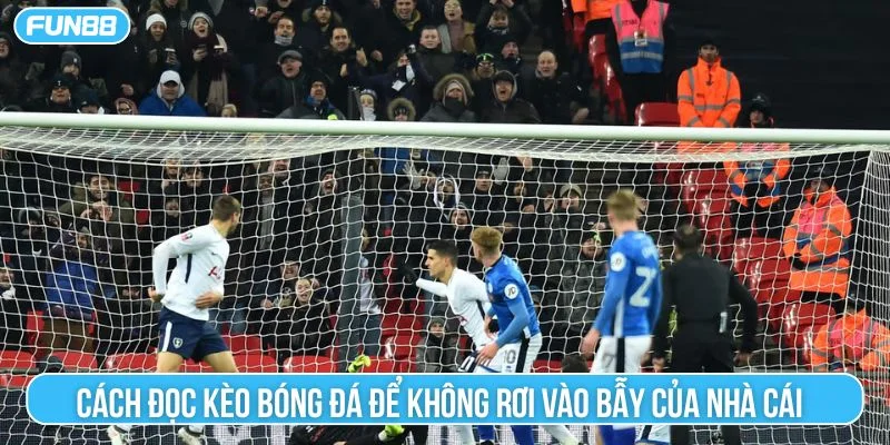 Cách đọc kèo bóng đá để không rơi vào bẫy của nhà cái 