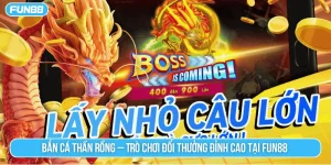 Bắn cá thần rồng