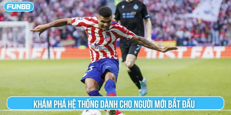 Khám phá hệ thống dành cho người mới bắt đầu 