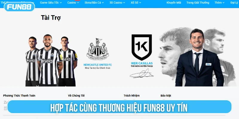 Cơ hội cộng tác cùng nền tảng giải trí hàng đầu Châu Á