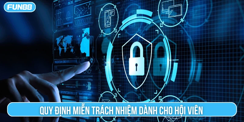 Hội viên được miễn trách nhiệm với lỗi kỹ thuật từ bên thứ 3