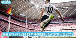 phạt góc là gì