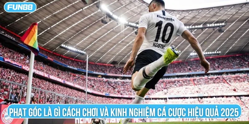 phạt góc là gì