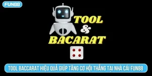 Tool baccarat
