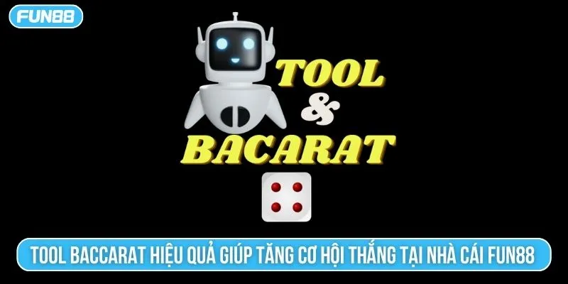 Tool baccarat